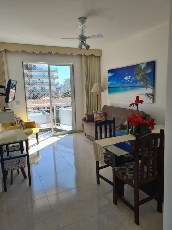 Apto Praia De Cabo Frio Eksteriør billede